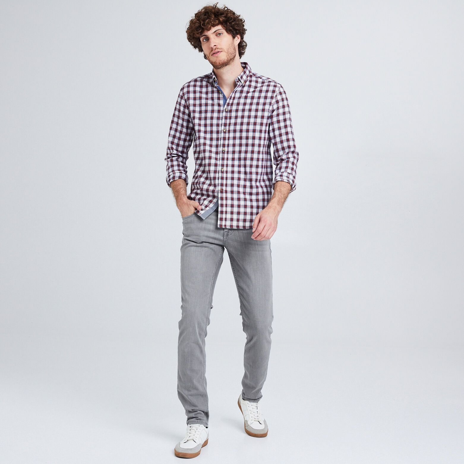Jean Slim 4 longueurs Urbanflex