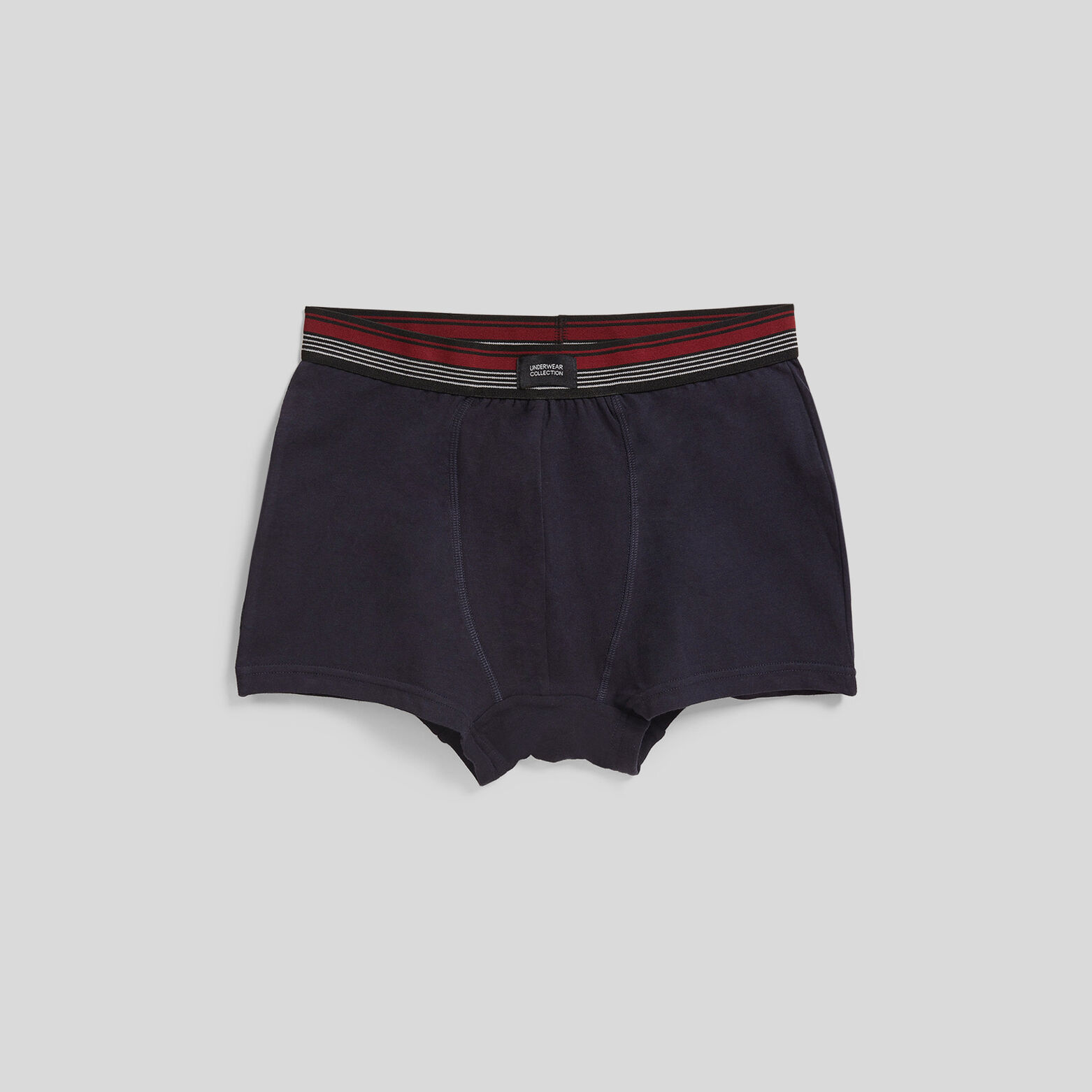 Lot de 3 boxers unis nepsés
