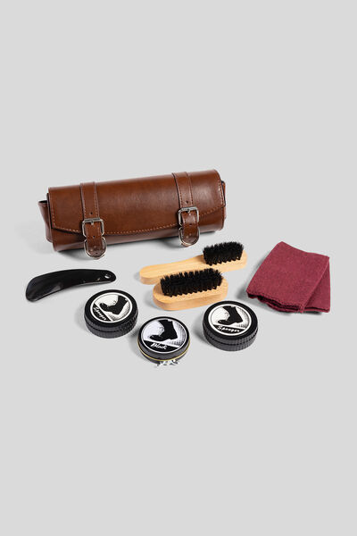 Kit cirage de chaussures