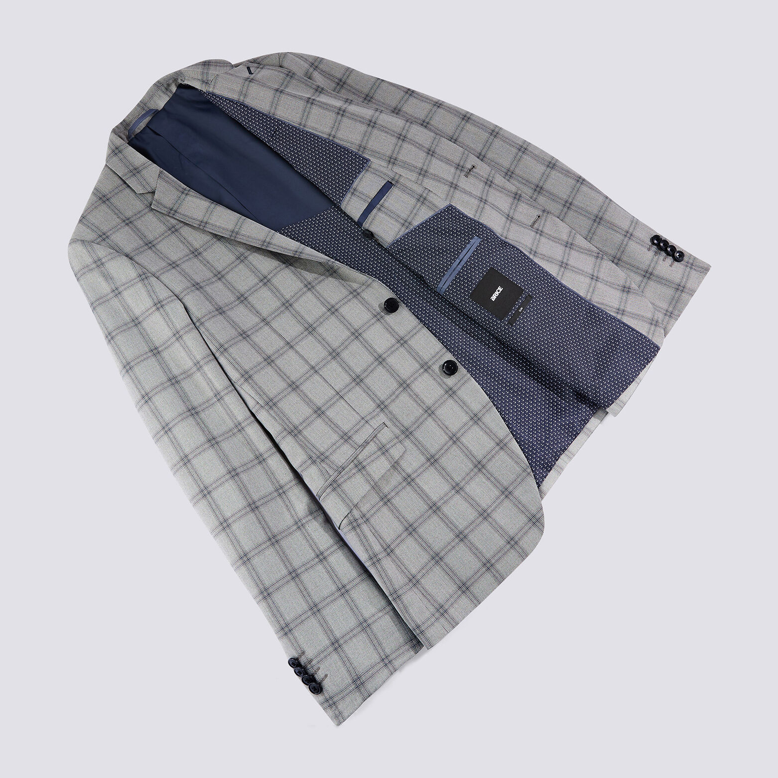 veste de costume slim