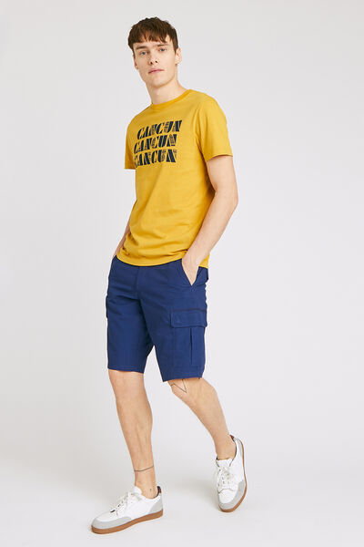 Tee-shirt imprimé CANCUN