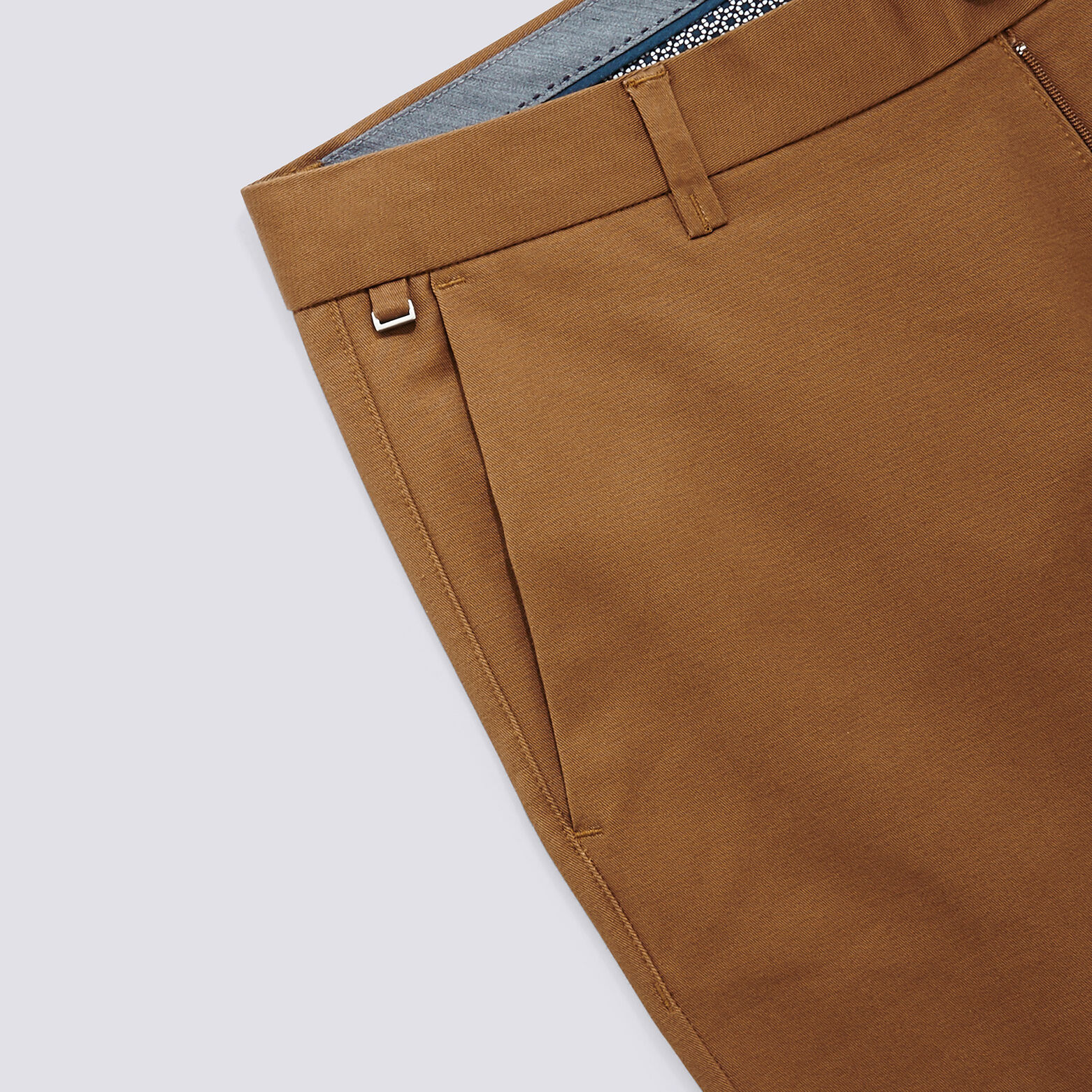 Pantalon  Simon chino uni