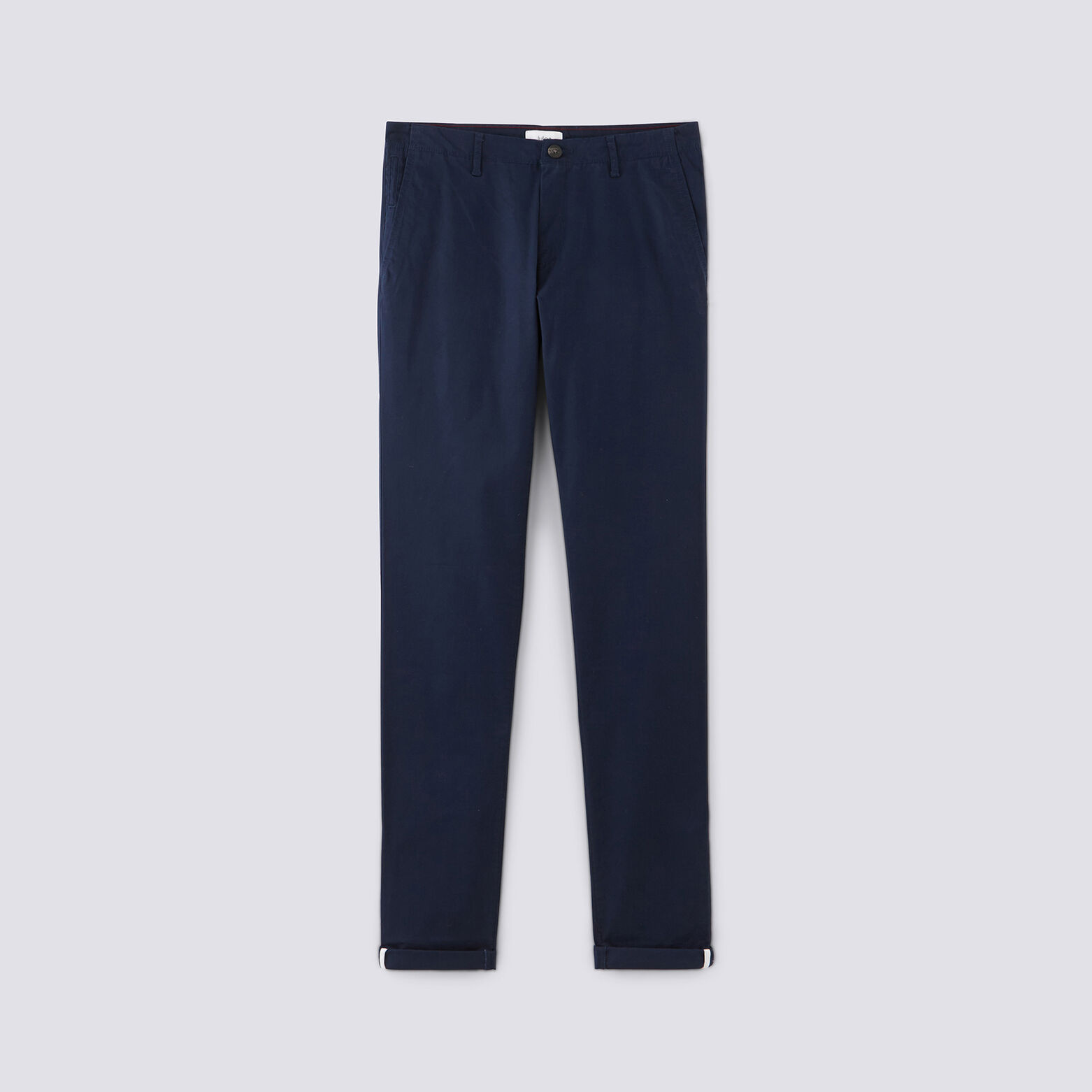 Pantalon chino slim sasha