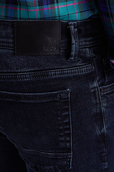 Jean Slim 4 longueurs Blue Black