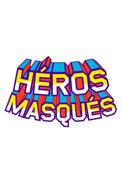 T-Shirt Solidaire Héros Masqués