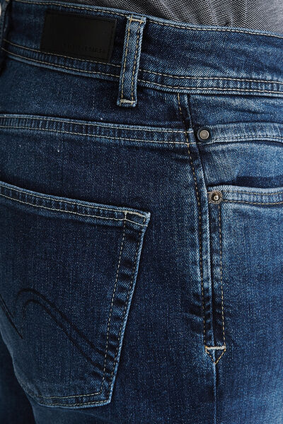 Jean regular 5 poches Stone Wash