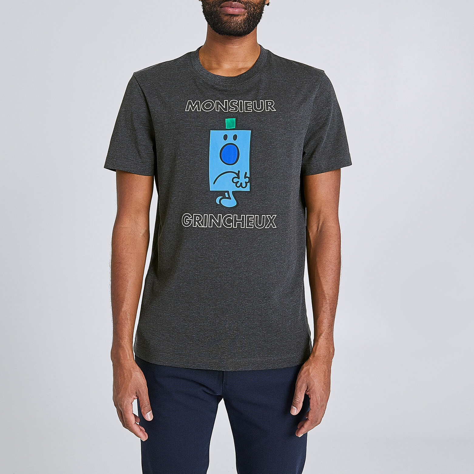 Tee Shirt Licence MR GRINCHEUX