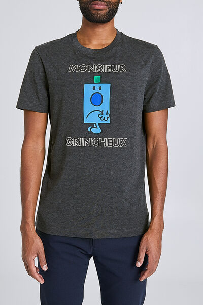 Tee Shirt Licence MR GRINCHEUX