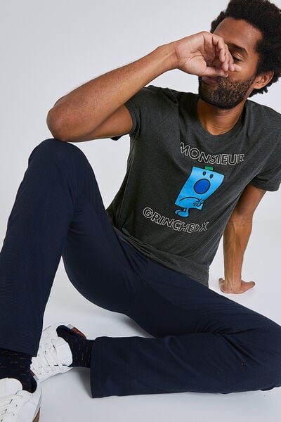 Tee Shirt Licence MR GRINCHEUX