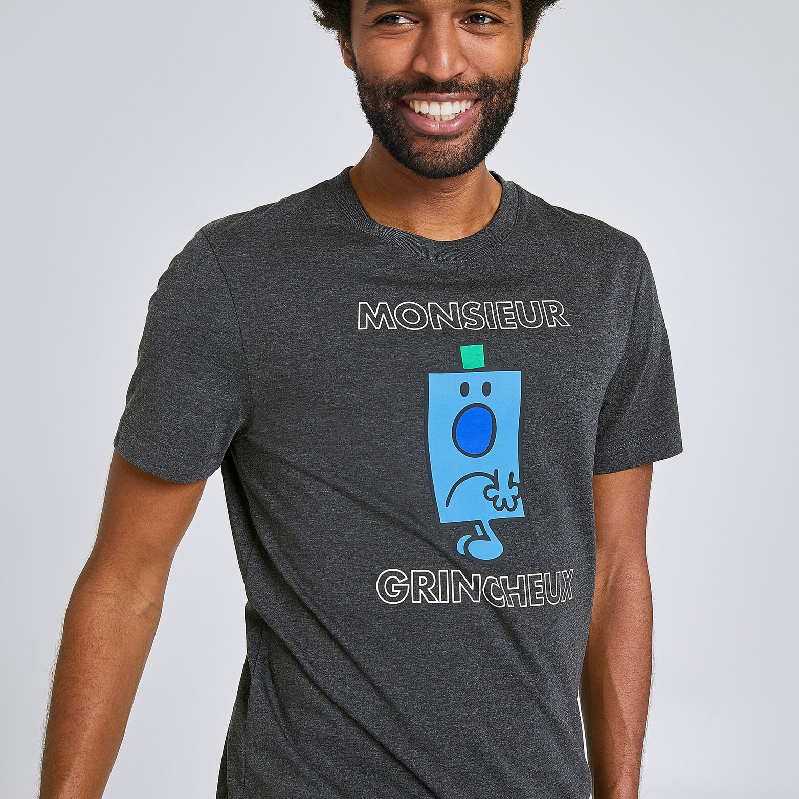 Tee Shirt Licence MR GRINCHEUX