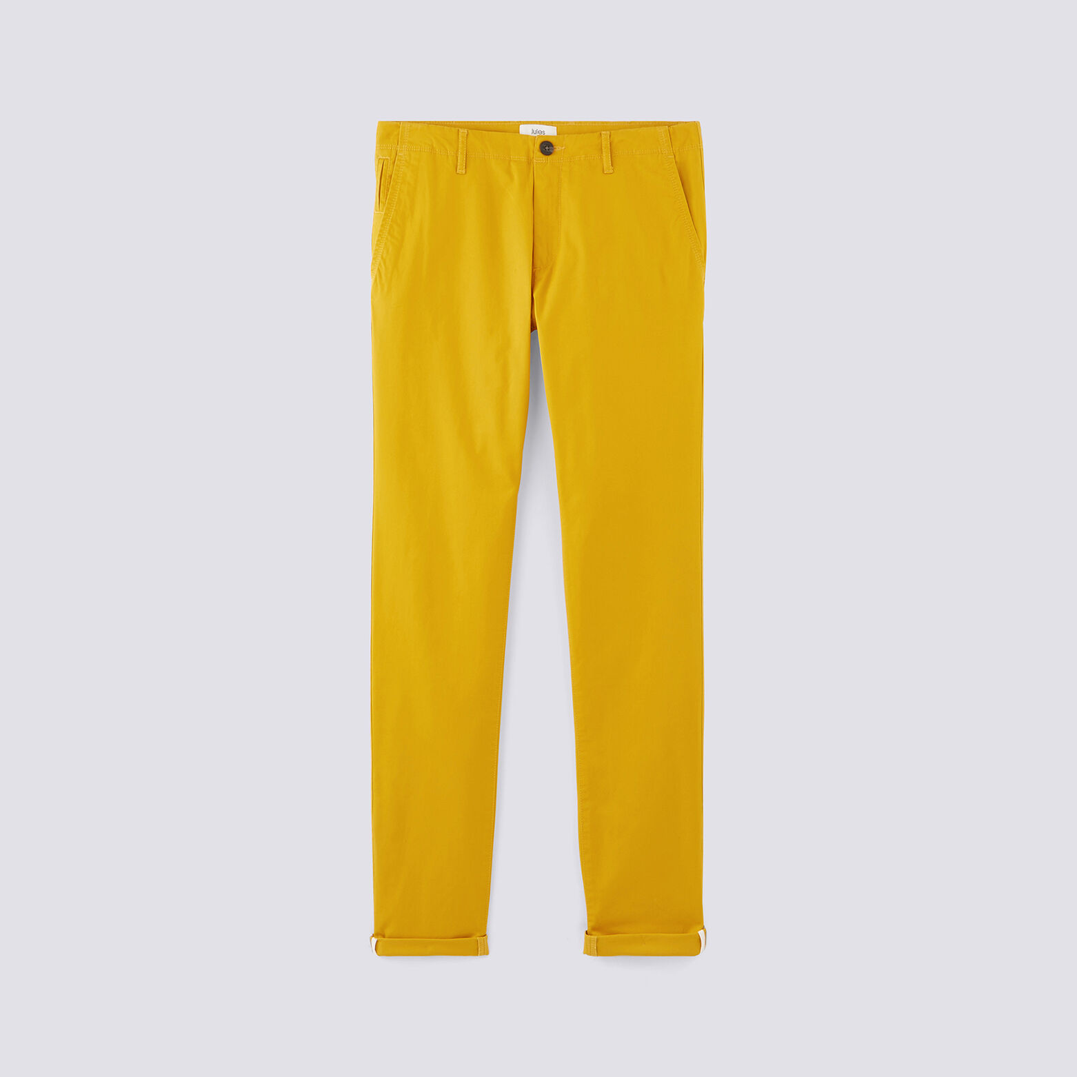 Pantalon chino slim sasha