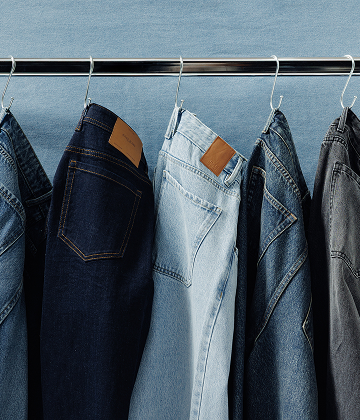 Trouvez votre Blue Partner, le jean complice, celui qui vous va bien !