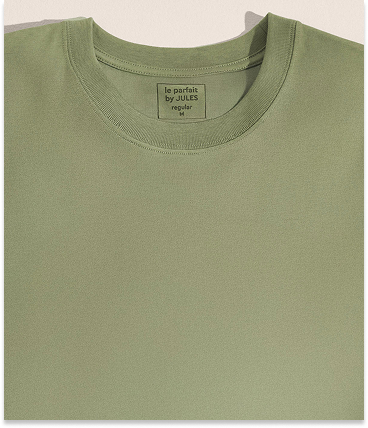 Guide du T-shirt