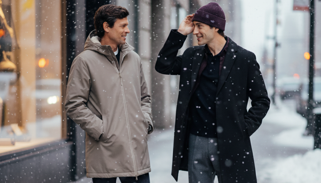 Comment choisir le meilleur manteau pour l’hiver ?