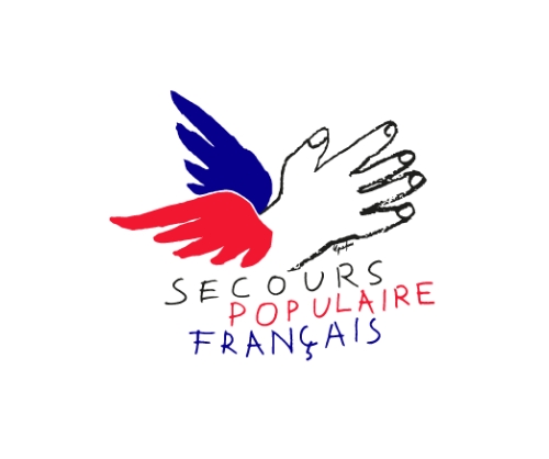 Le secours populaire