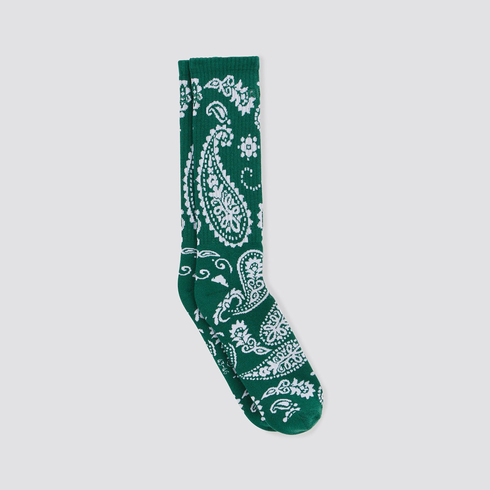 Chaussettes motif cachemire