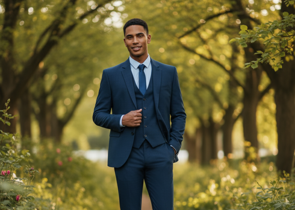 Comment choisir son costume de mariage ?