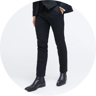 Pantalon mariage